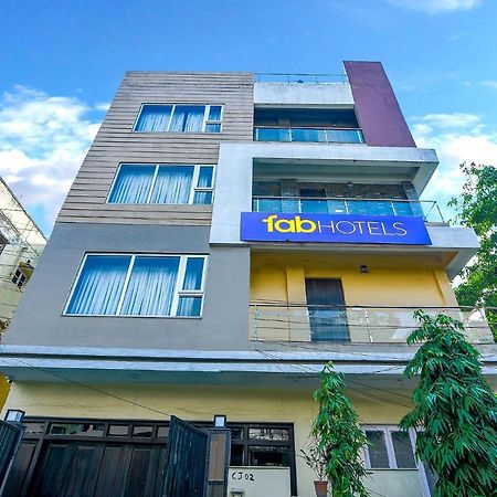 Fabhotel All In One Saltlake - Opp Bj Market Complex Kolkata Luaran gambar