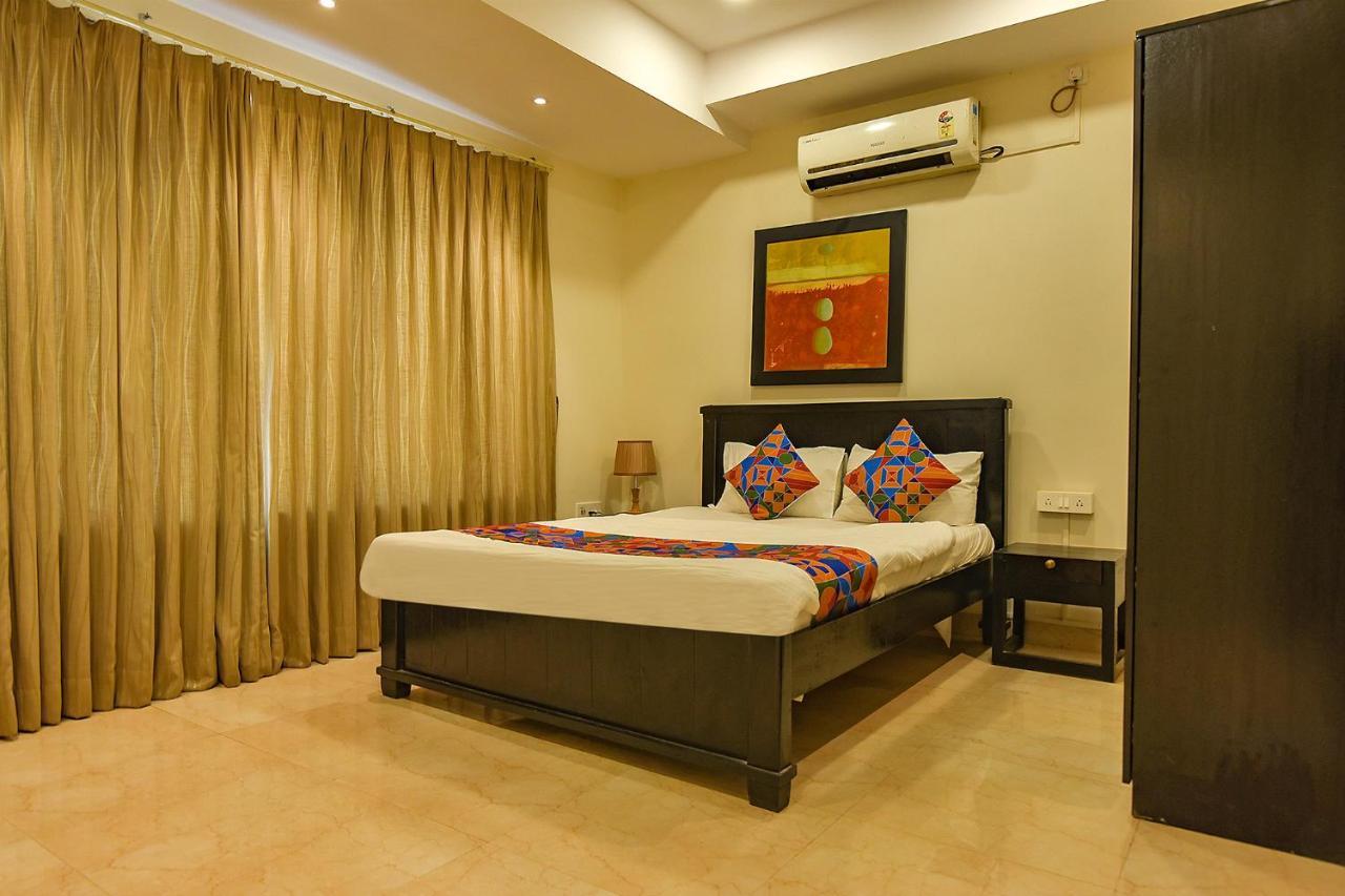 Fabhotel All In One Saltlake - Opp Bj Market Complex Kolkata Luaran gambar