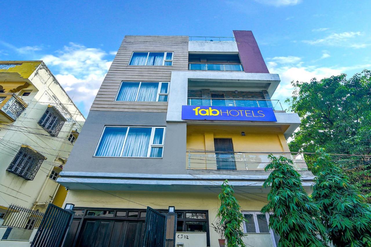 Fabhotel All In One Saltlake - Opp Bj Market Complex Kolkata Luaran gambar