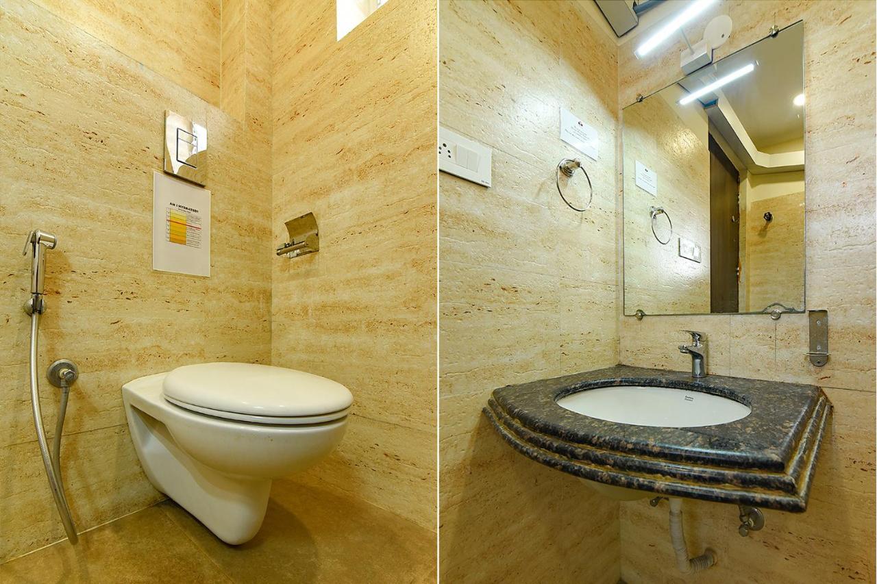 Fabhotel All In One Saltlake - Opp Bj Market Complex Kolkata Luaran gambar