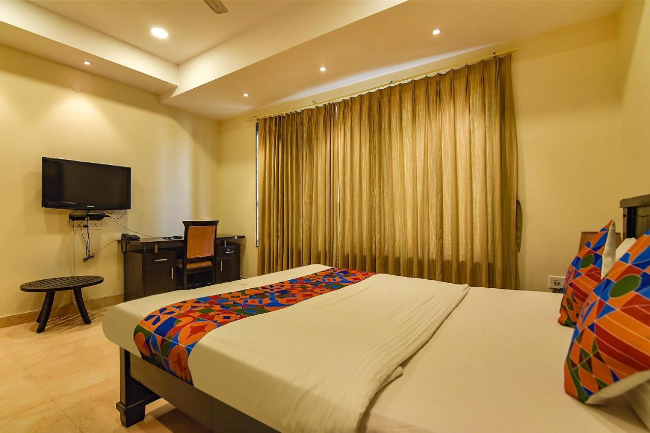 Fabhotel All In One Saltlake - Opp Bj Market Complex Kolkata Luaran gambar