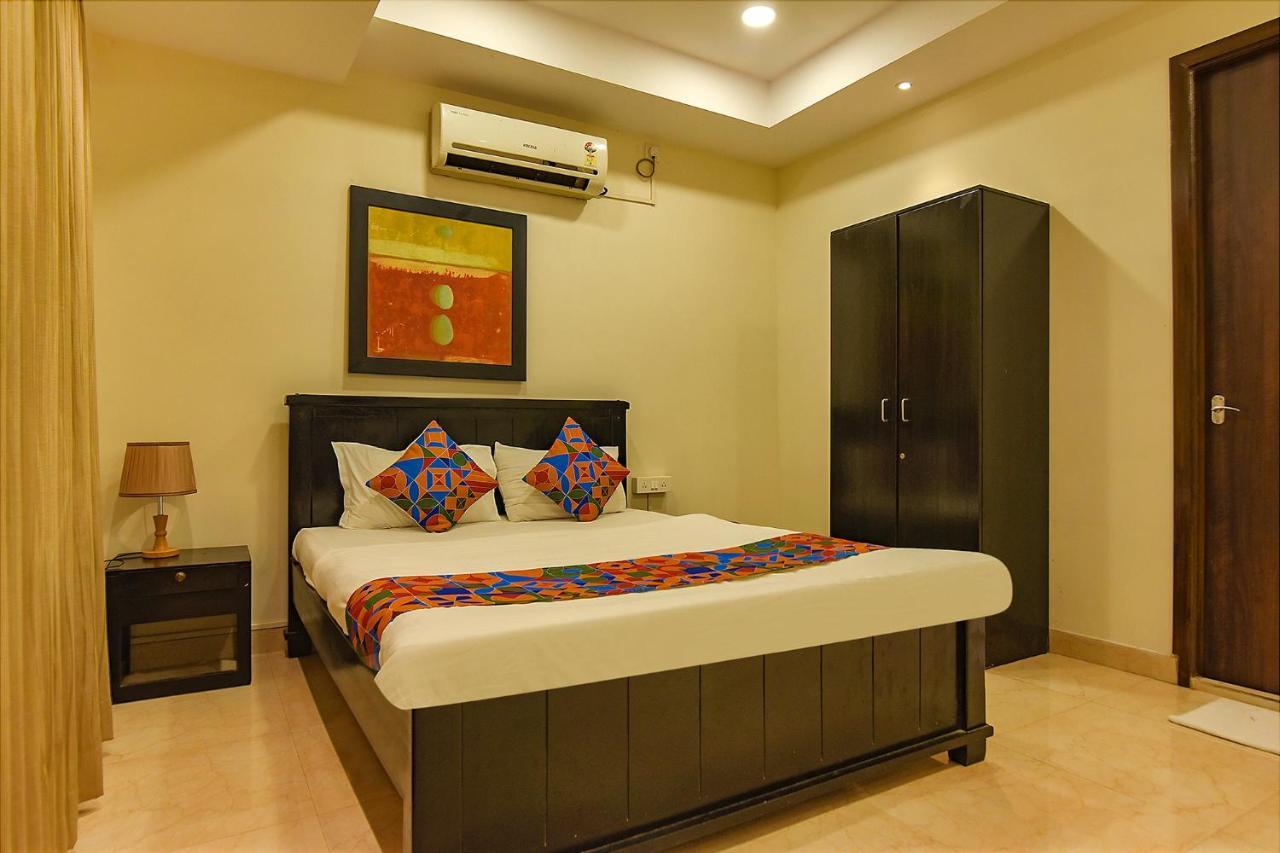 Fabhotel All In One Saltlake - Opp Bj Market Complex Kolkata Luaran gambar