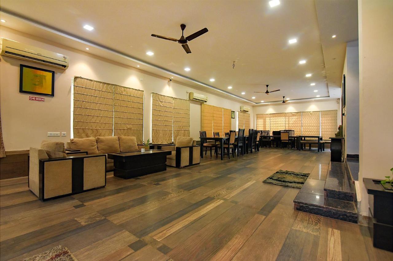 Fabhotel All In One Saltlake - Opp Bj Market Complex Kolkata Luaran gambar