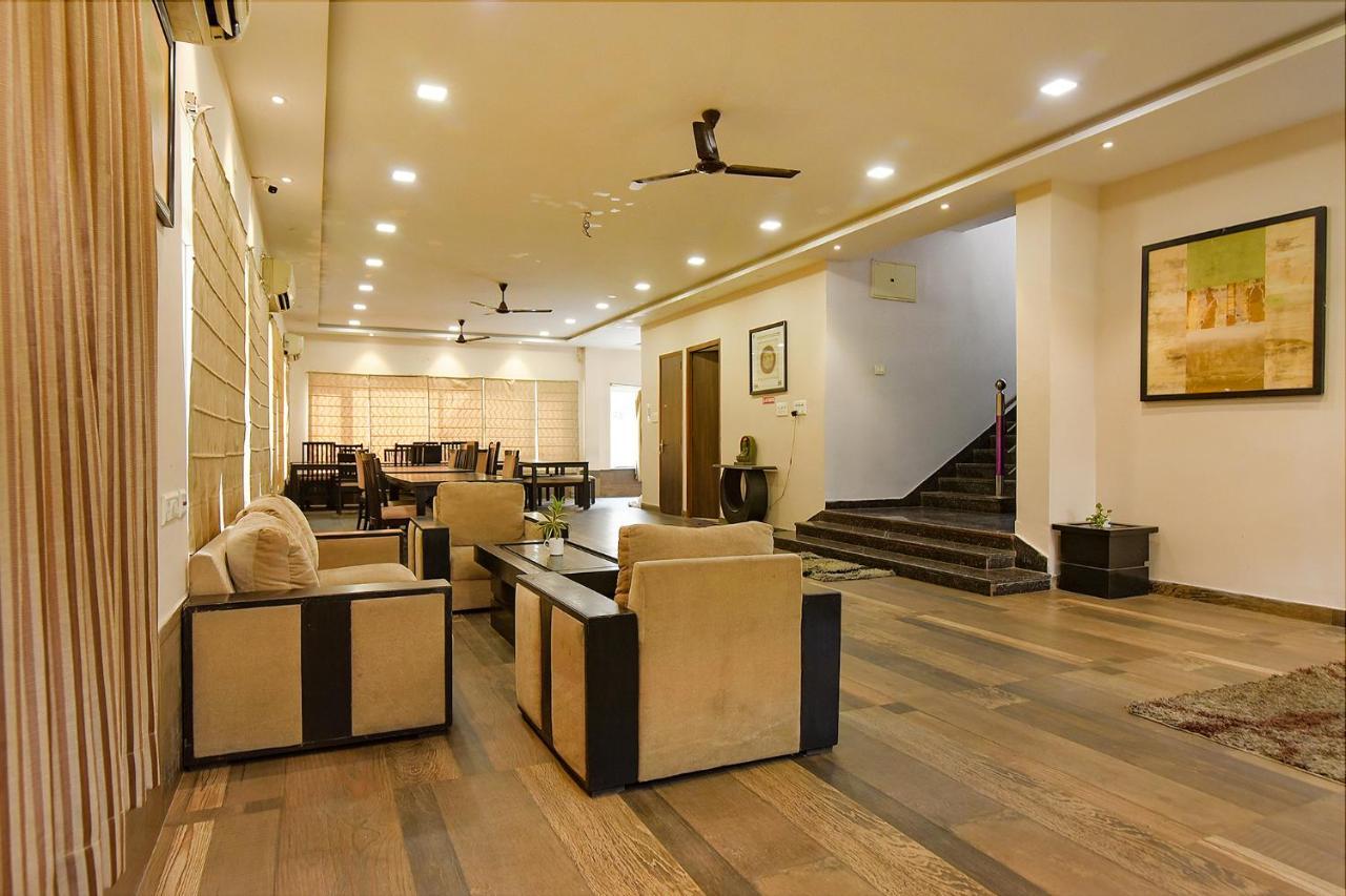 Fabhotel All In One Saltlake - Opp Bj Market Complex Kolkata Luaran gambar