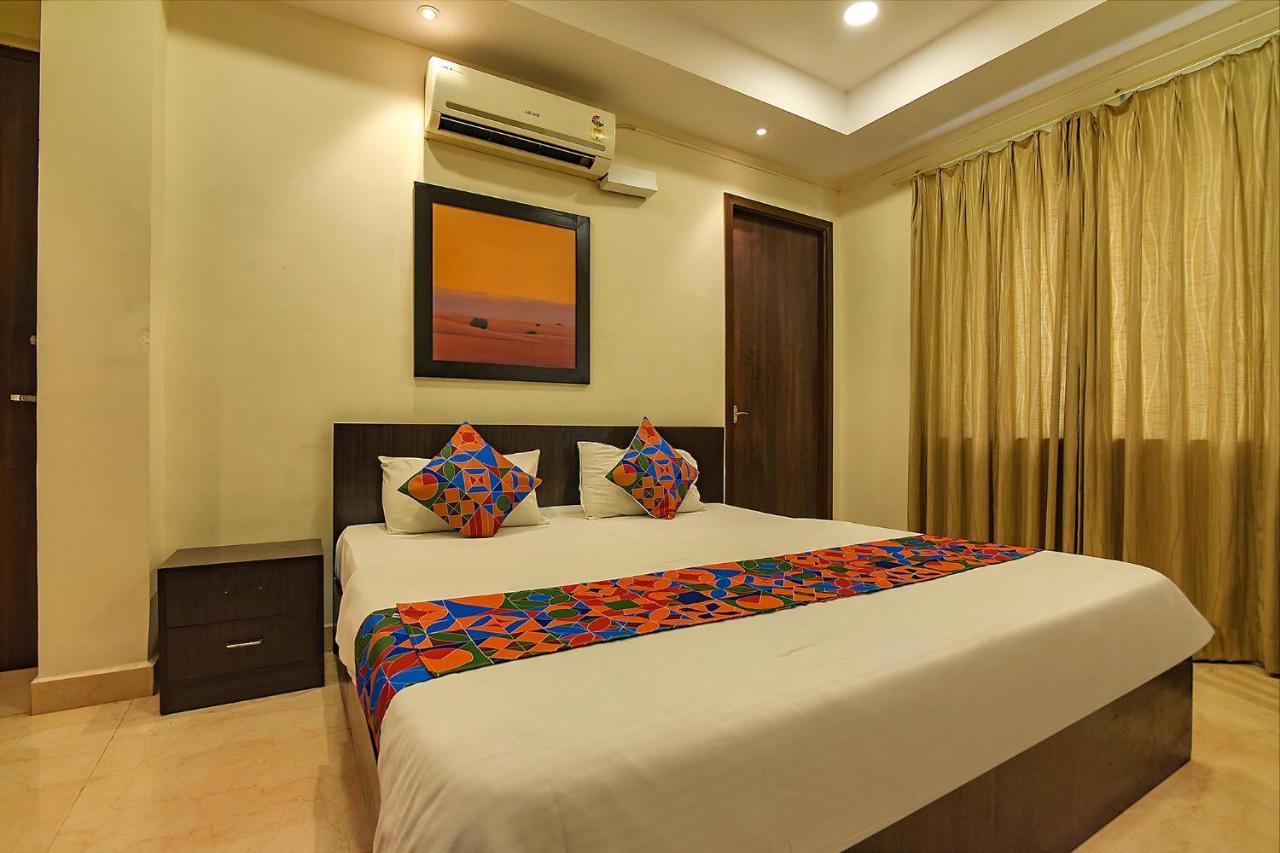 Fabhotel All In One Saltlake - Opp Bj Market Complex Kolkata Luaran gambar