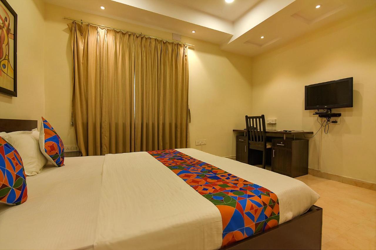 Fabhotel All In One Saltlake - Opp Bj Market Complex Kolkata Luaran gambar