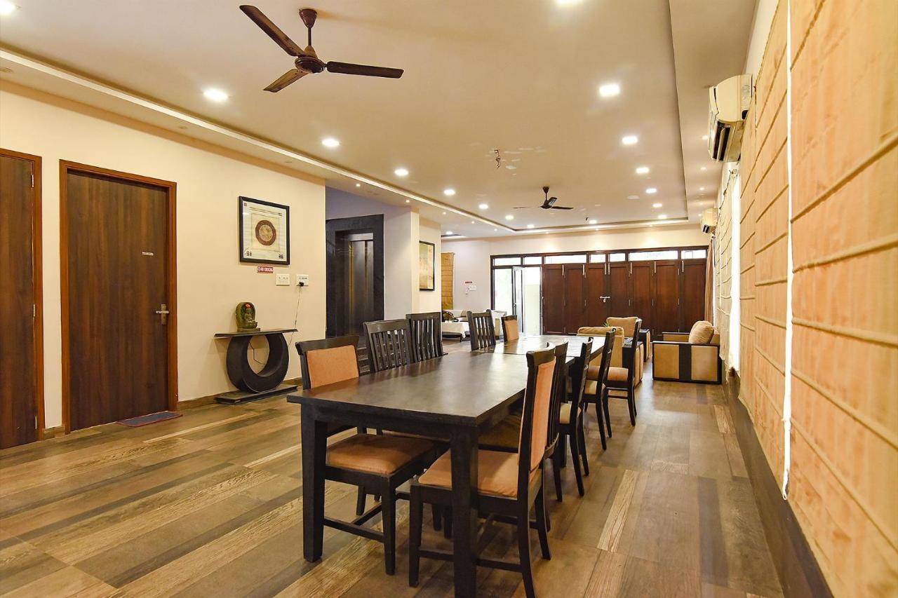 Fabhotel All In One Saltlake - Opp Bj Market Complex Kolkata Luaran gambar