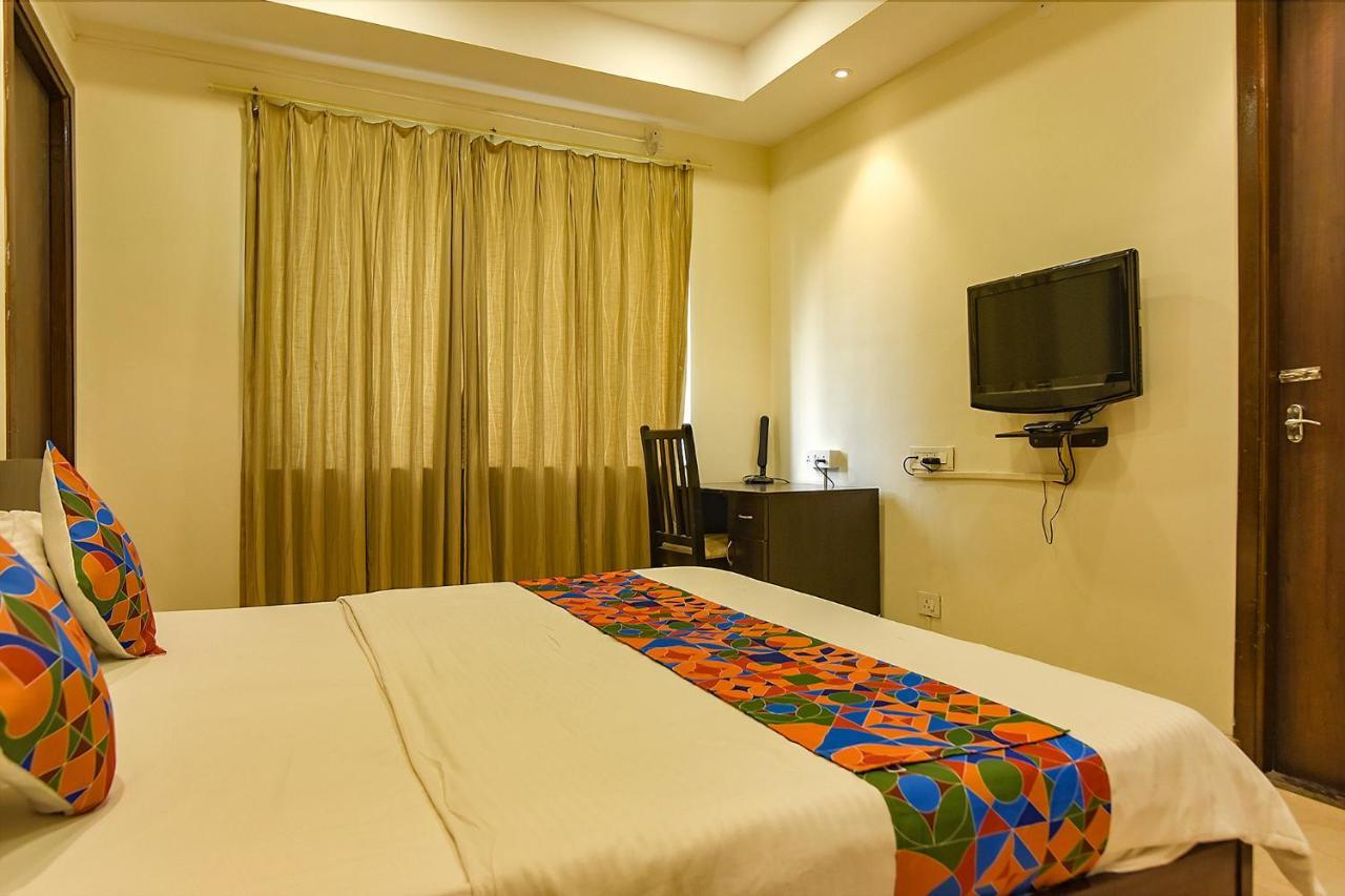 Fabhotel All In One Saltlake - Opp Bj Market Complex Kolkata Luaran gambar