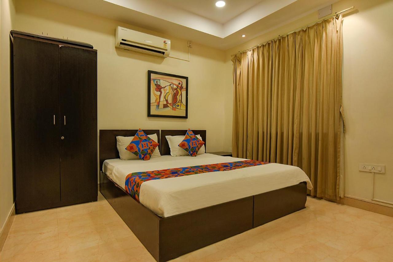 Fabhotel All In One Saltlake - Opp Bj Market Complex Kolkata Luaran gambar