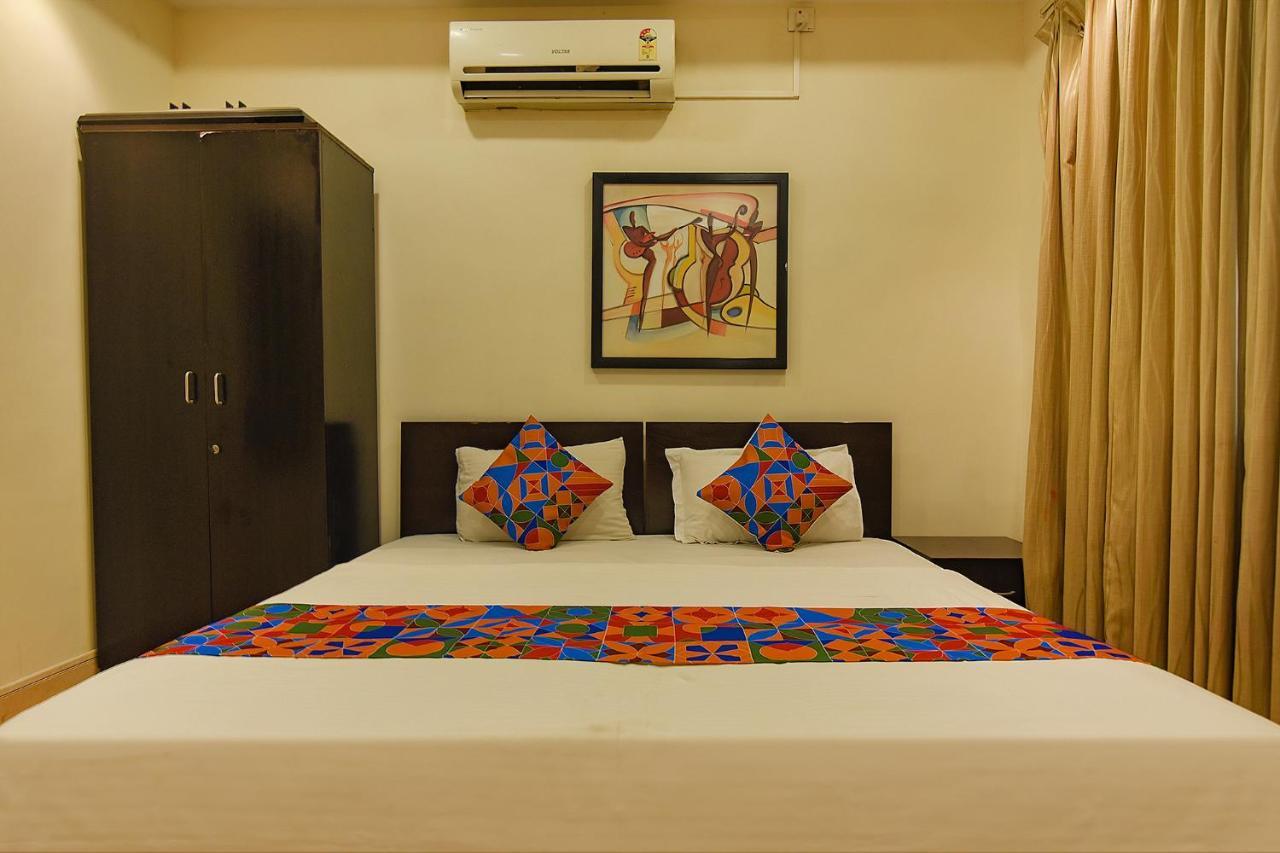 Fabhotel All In One Saltlake - Opp Bj Market Complex Kolkata Luaran gambar