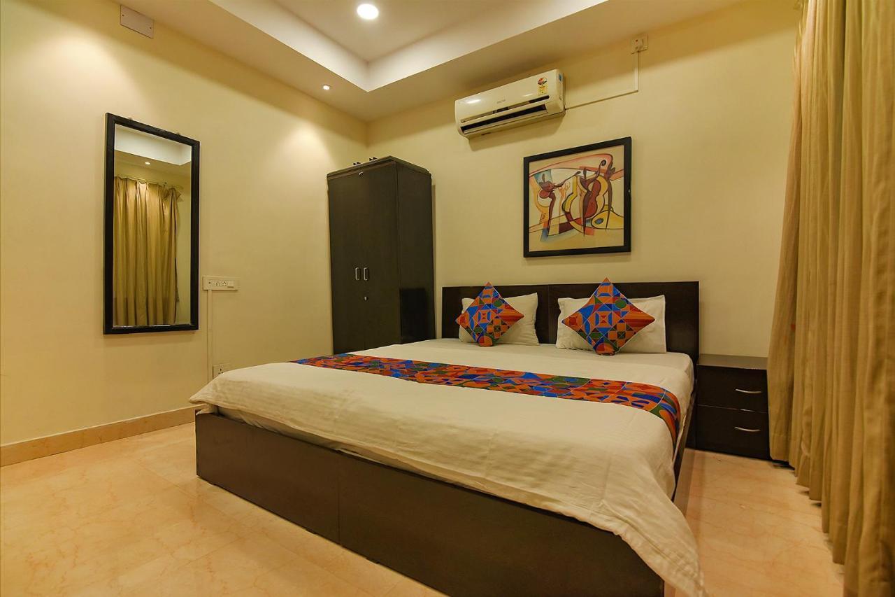 Fabhotel All In One Saltlake - Opp Bj Market Complex Kolkata Luaran gambar