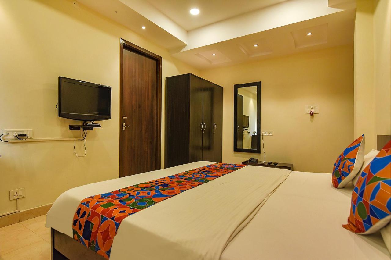 Fabhotel All In One Saltlake - Opp Bj Market Complex Kolkata Luaran gambar