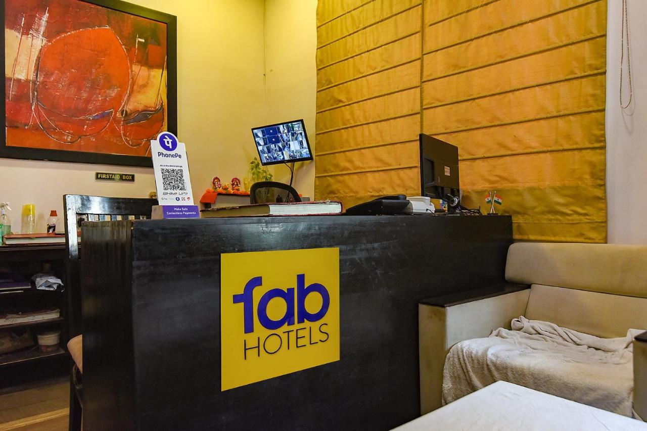 Fabhotel All In One Saltlake - Opp Bj Market Complex Kolkata Luaran gambar