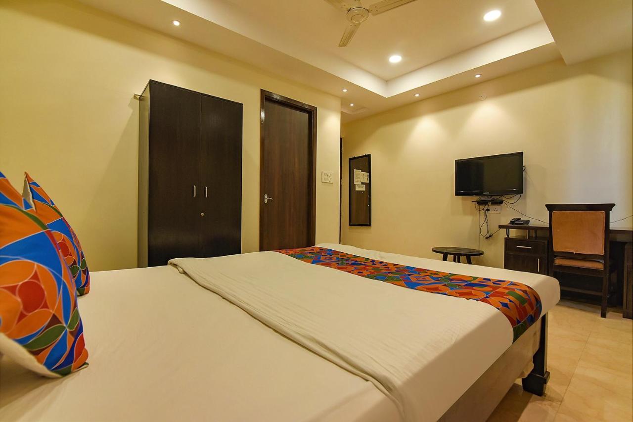 Fabhotel All In One Saltlake - Opp Bj Market Complex Kolkata Luaran gambar